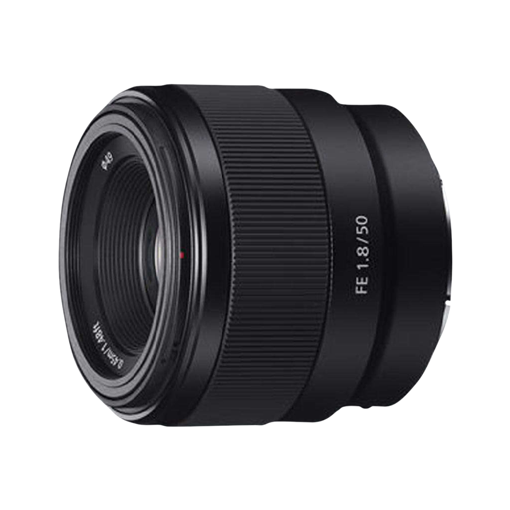 Buy SONY 50mm f/1.8 - f/22 Standard Prime Lens for SONY E Mount